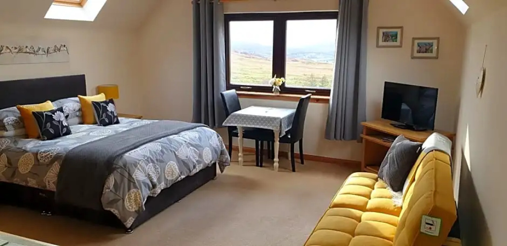 Tor View Bed & Breakfast