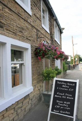 The Olive Branch Inn