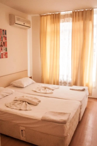 Standard Double room with balcony
