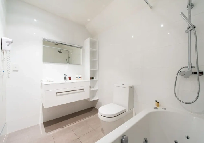 1 Bedroom Standard Suite