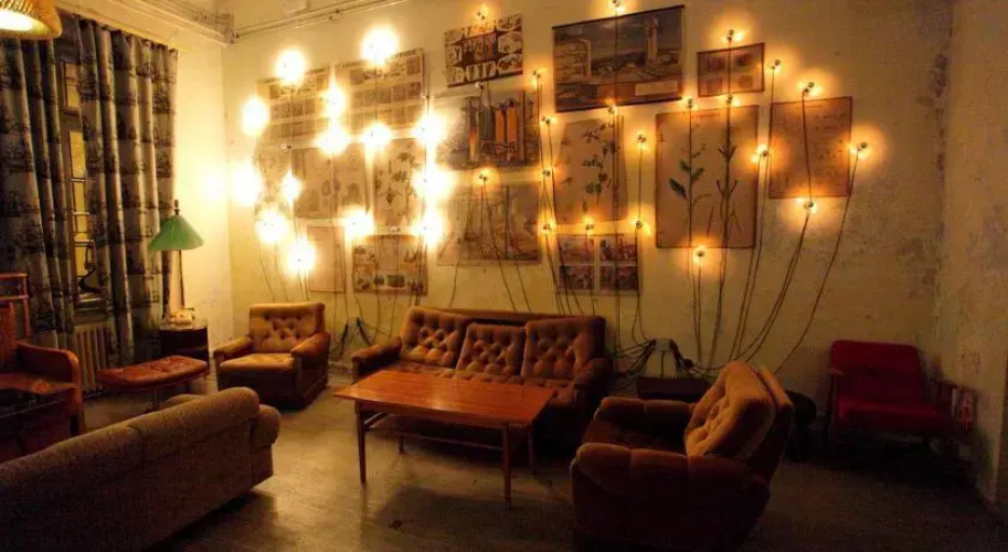 Iskola 2.0 Hostel