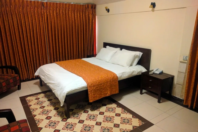Deluxe Double room
