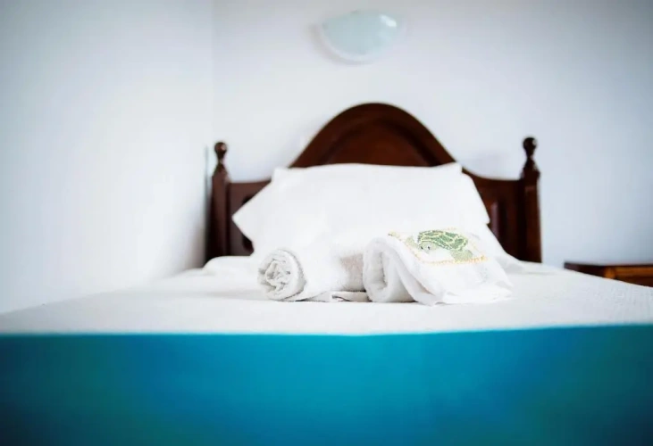 Standard Double room with sea view