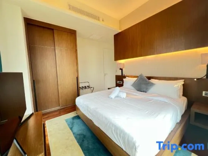 2 Bedrooms Executive Quadruple Suite