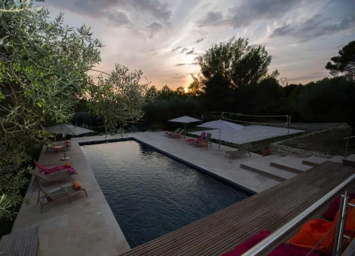 Deluxe Villa