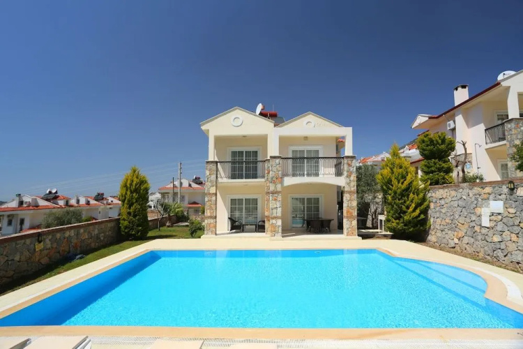 Orka Platinium Villas
