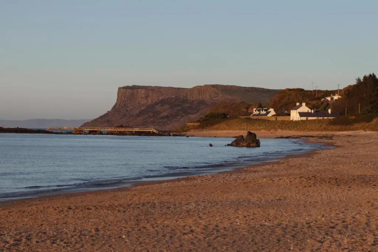 The Clara, Ballycastle