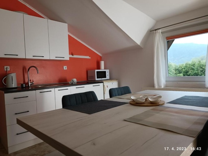 1 Bedroom Apartment with view