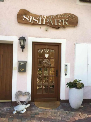 Appartement Sisipark