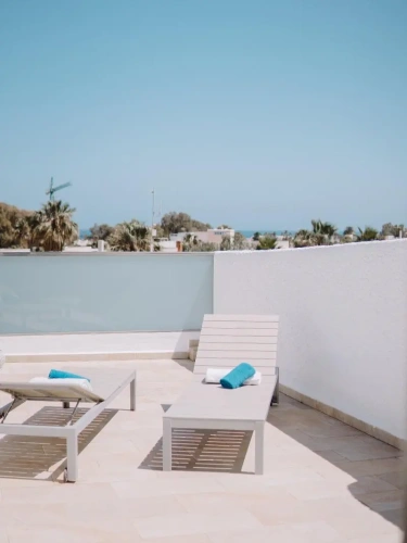 Superior Double room with balcony