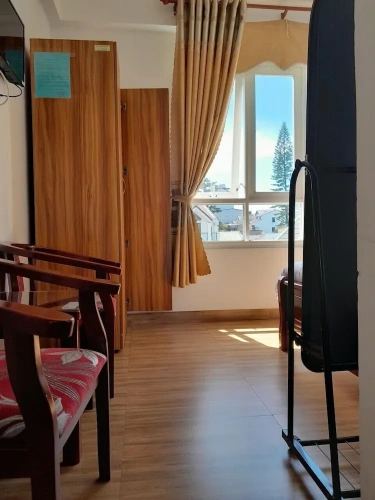 1 Bedroom Standard Double room