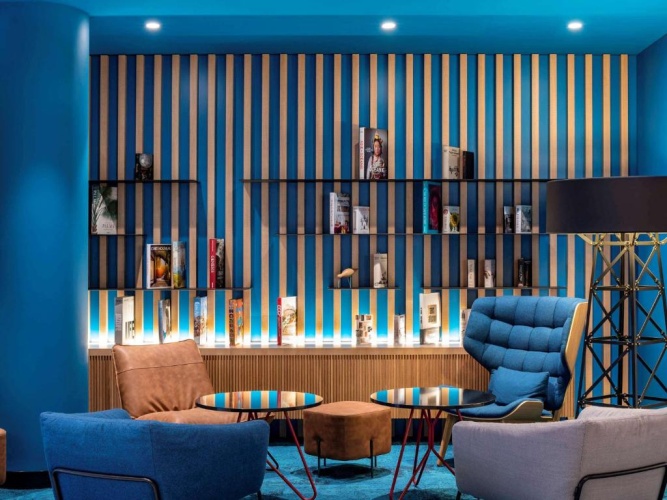 ibis Paris CDG Airport photo 18
