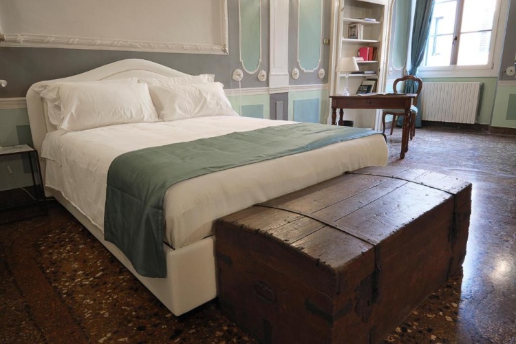 Junior Suite with balcony
