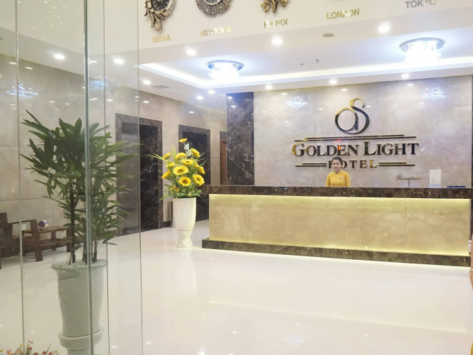 Golden Light Hotel