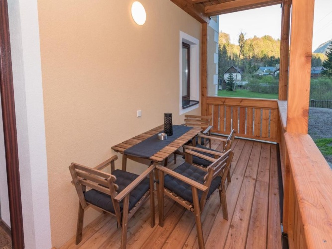 2 Bedrooms Apartment with balcony