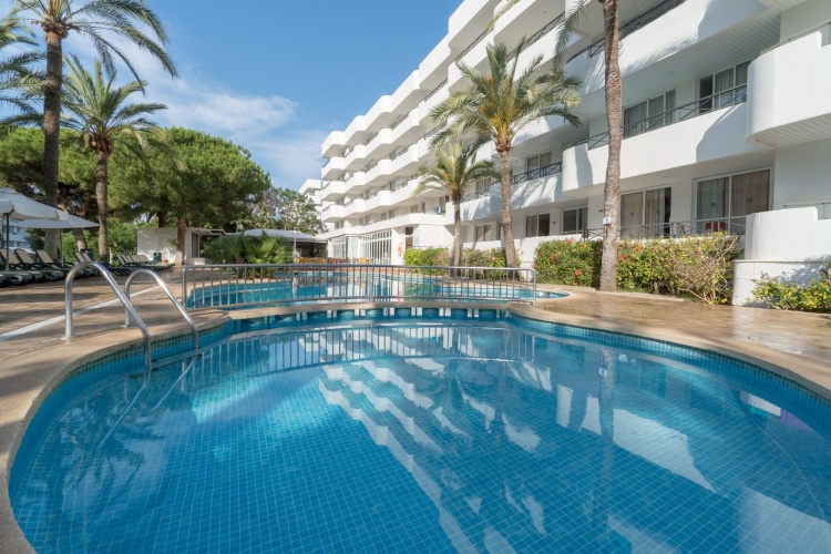 Aparthotel Tropicana photo 10
