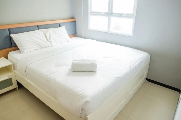 Pleasant 2BR Apartment at Gateway Pasteur