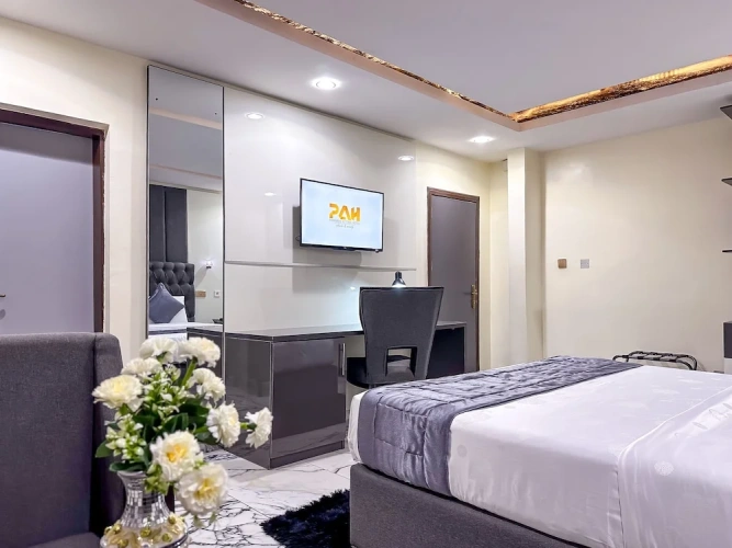 Executive Double room