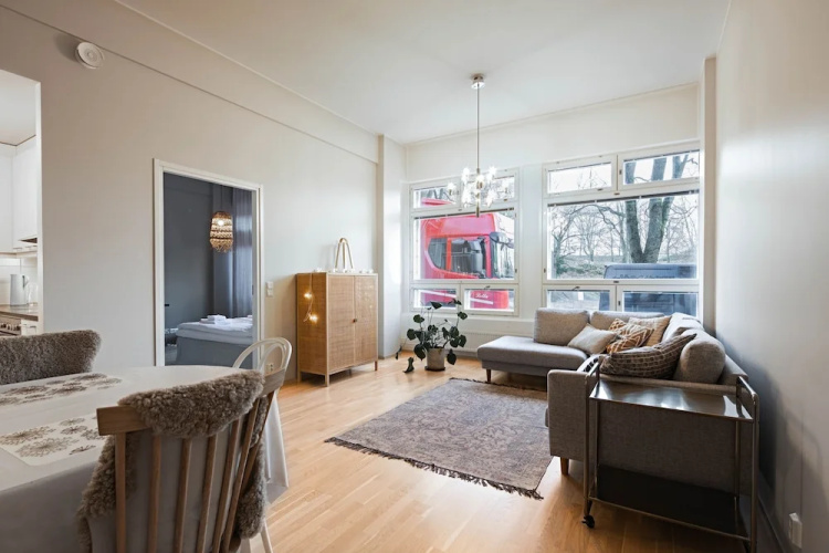 WeHost Helsinginkatu 34 B 8