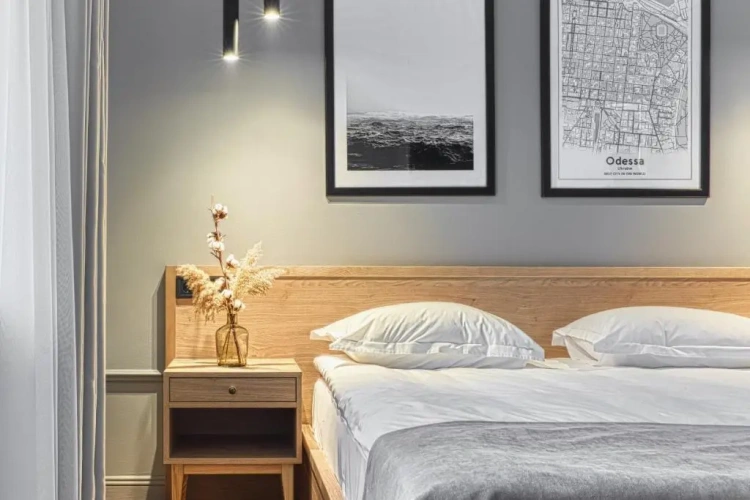 Superior Double room with city view