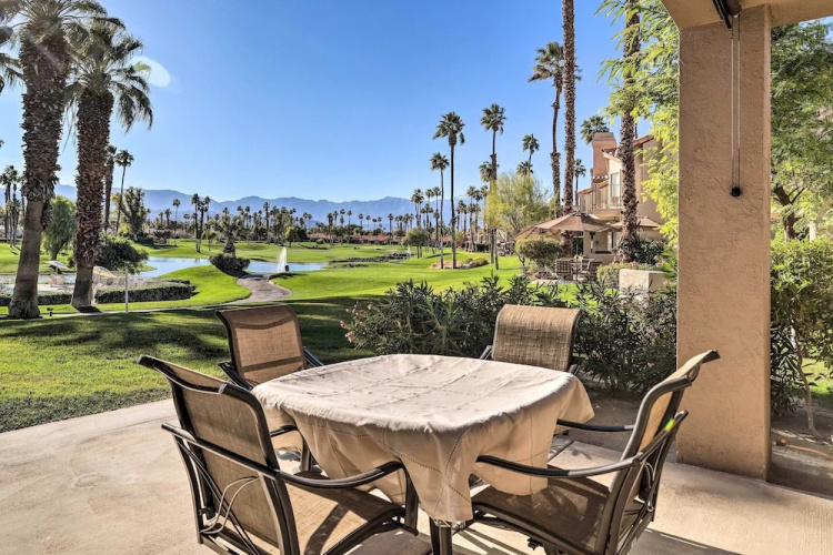 Near Golfing: Palm Desert Condo w/ Pool Access!