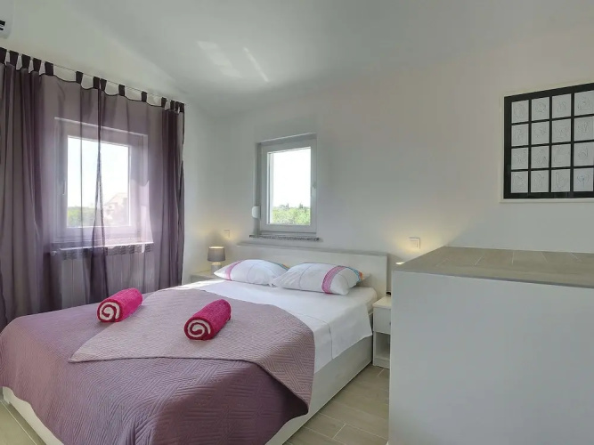 Family Villa With Swimming Pool