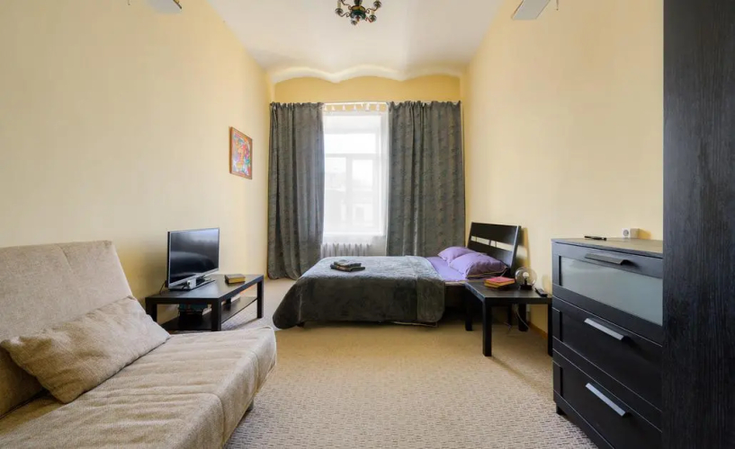 Фотография номера квартиры Sutki Rent (Сутки Рент) на улице Большая конюшенная