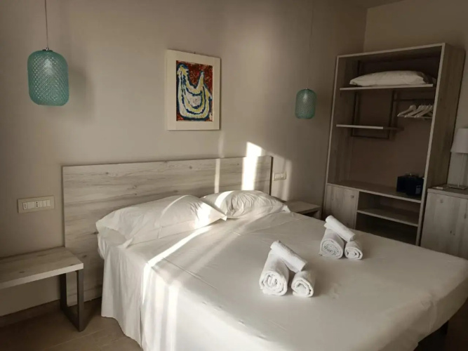 Borgo di Riaci Hotel