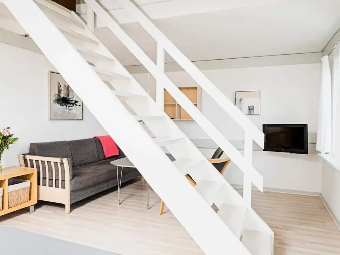 6 Person Holiday Home in Allinge