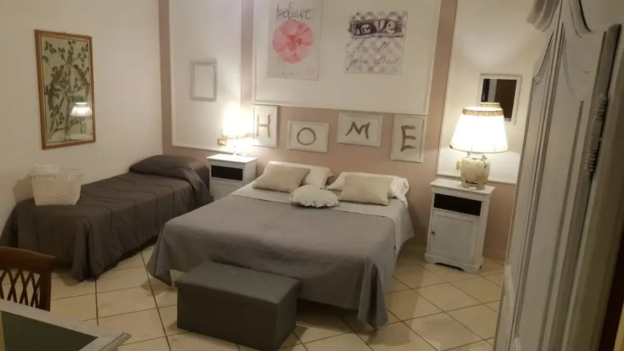 Standard Quadruple room