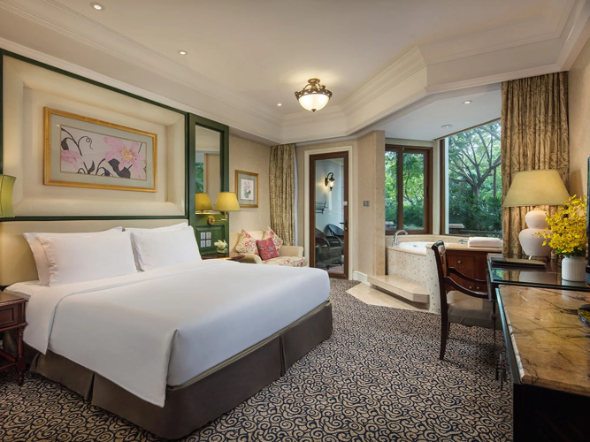 Seaview Resort Xiamen
