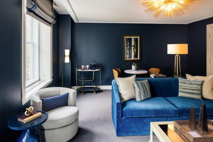 1 Bedroom Double Suite