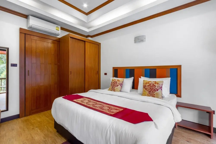 Tropical Island Getaway - Bang Tao Beach, Pool, Pkg