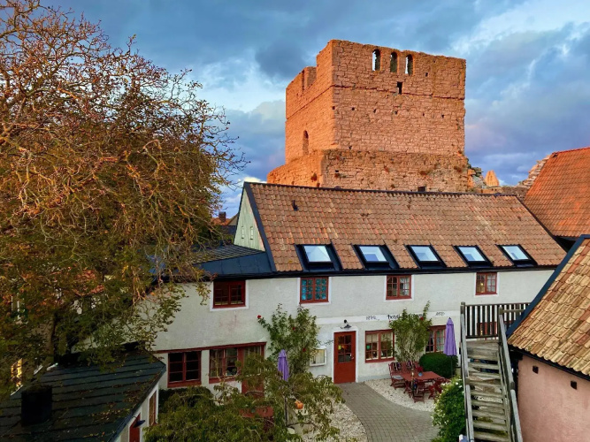 Hotell St Clemens