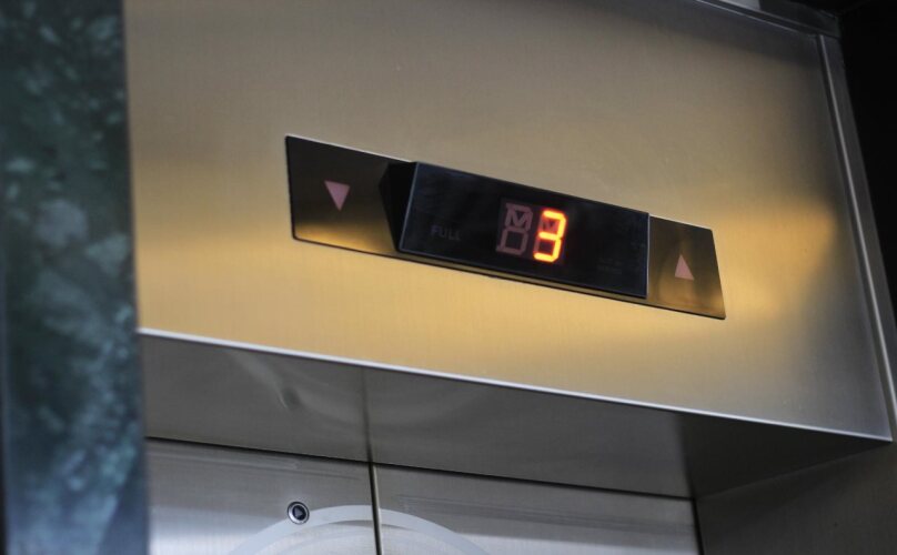 Harbour Bay Amir HotelOver view