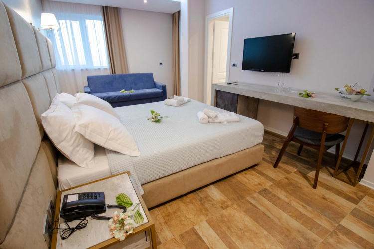 Blue Marine Hotel