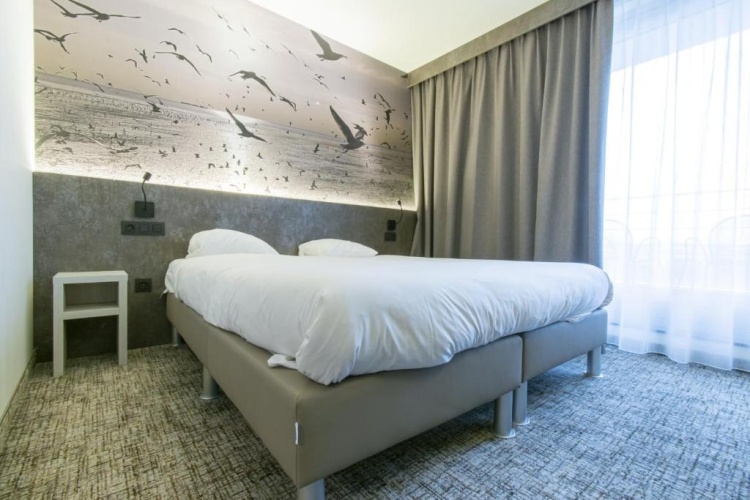 Superior Double room with balcony