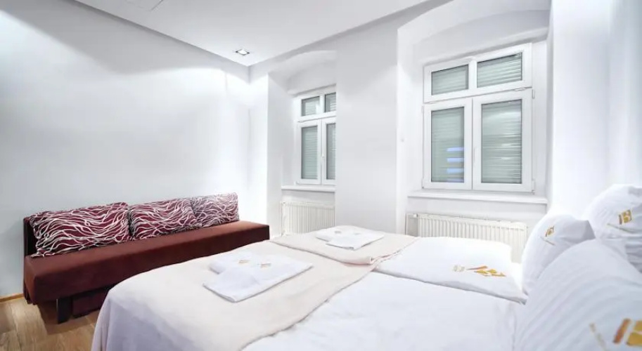 Bema Plaza Apartment