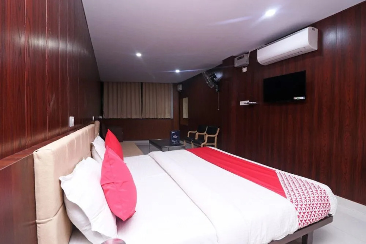 Hotel Vandana Palace