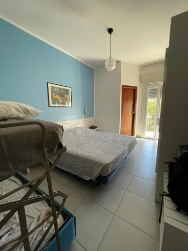 Standard Quadruple room with balcony