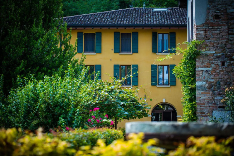 Villa dei Mulini