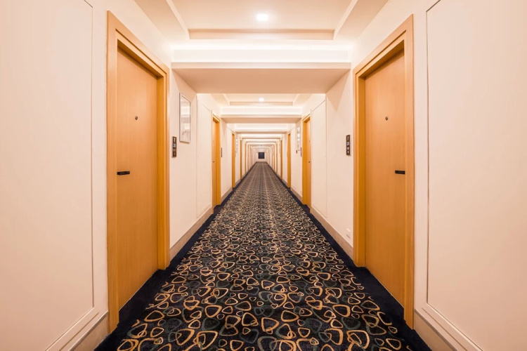 Hotel Turmeric