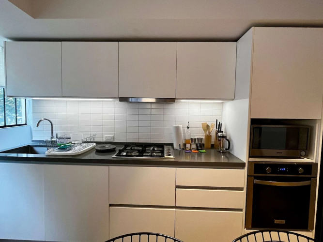 w Radiant 2BR in Roma Norte