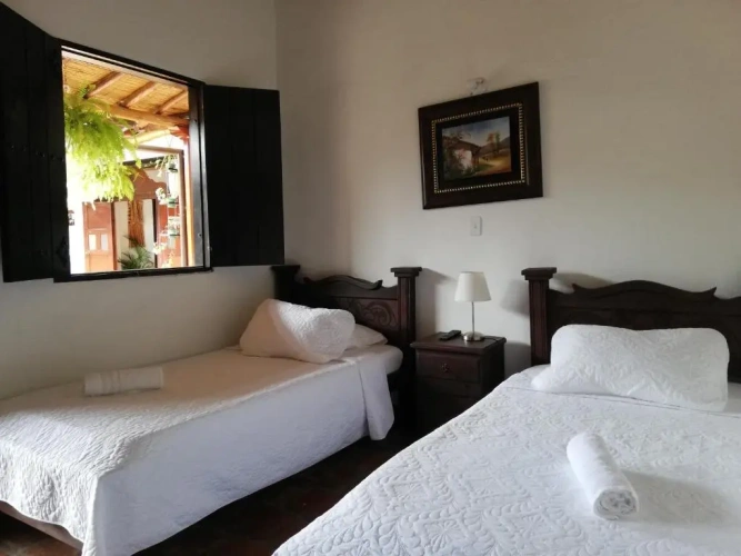 Standard Double room