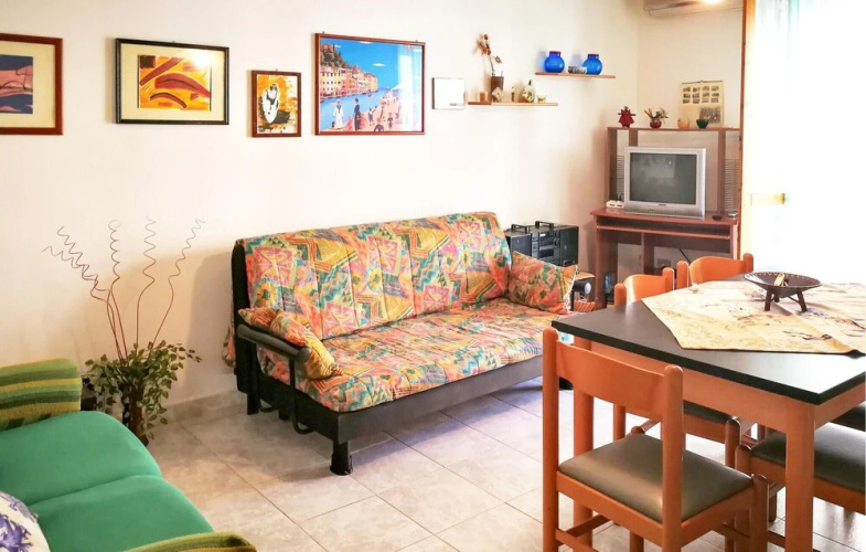 Beautiful Apartment in Alghero With 3 Bedrooms