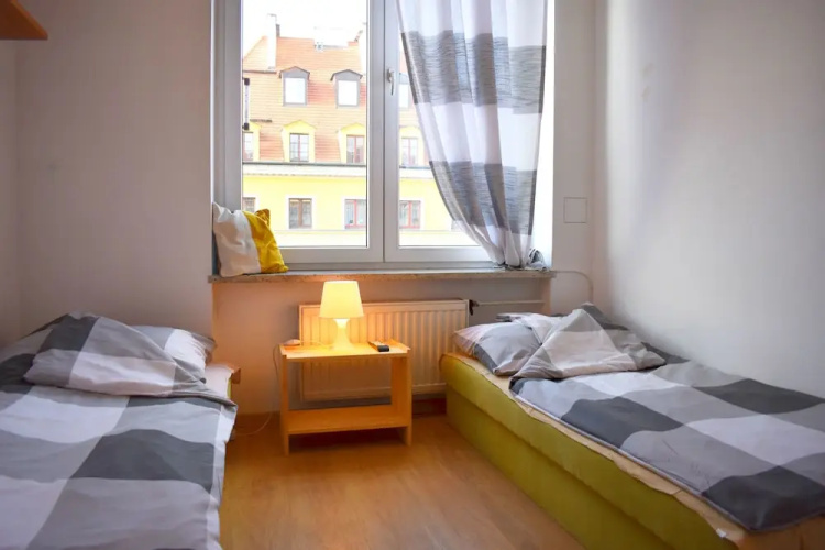 City Central Hostel Swidnicka