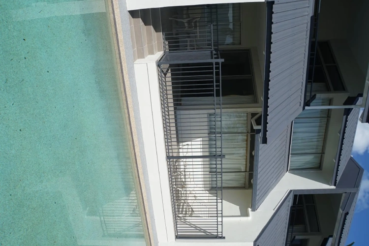 2 Bedrooms Standard room with ocean view