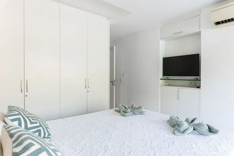 Flat 2 Quartos Porto de Galinhas SH-115M