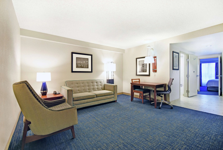 Homewood Suites by Hilton Seattle Downtown