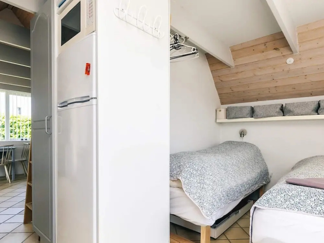 4 Person Holiday Home in Karrebaeksminde